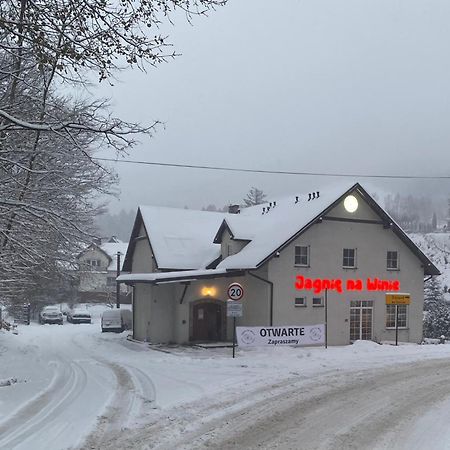 Bed and Breakfast Jagnienawinie Miedzybrodzie Żywieckie Esterno foto