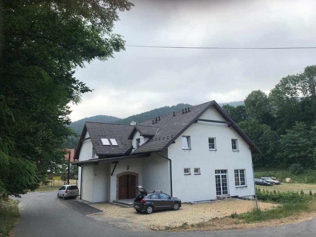Bed and Breakfast Jagnienawinie Miedzybrodzie Żywieckie Esterno foto