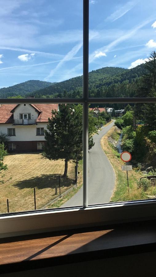 Bed and Breakfast Jagnienawinie Miedzybrodzie Żywieckie Esterno foto